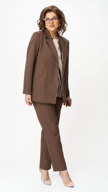 Vilena fashion Костюм 1097 фото 8