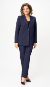 Vilena fashion Костюм 1097 фото 9