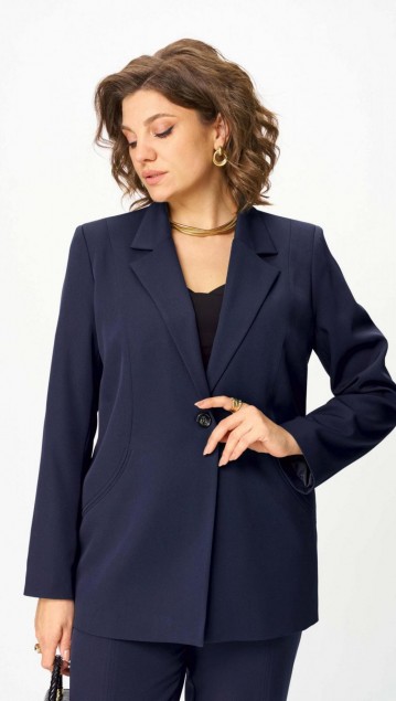Vilena fashion Костюм 1097 фото 5