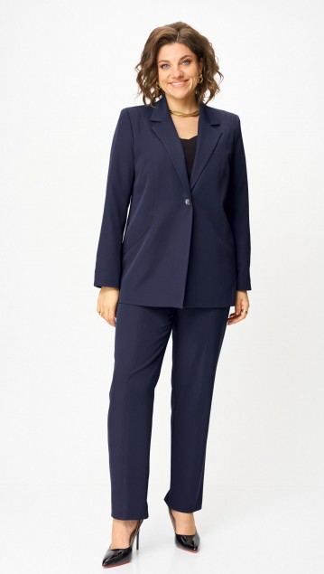 Vilena fashion Костюм 1097 фото 10