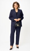 Vilena fashion Костюм 1097 фото 8