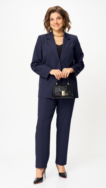 Vilena fashion Костюм 1097 фото 8