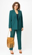 Vilena fashion Костюм 1097 фото 9