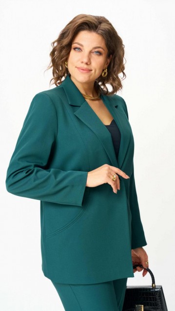 Vilena fashion Костюм 1097 фото 5