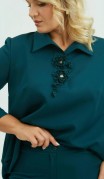 Vilena fashion Костюм 1109 фото 12