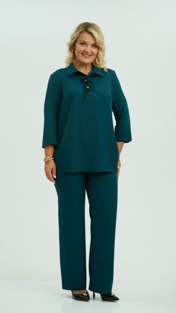 Vilena fashion Костюм 1109 фото 8