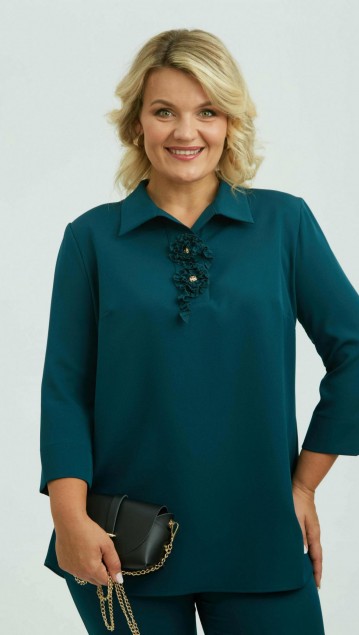 Vilena fashion Костюм 1109 фото 4