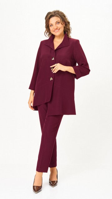 Vilena fashion Костюм 1110 фото 7