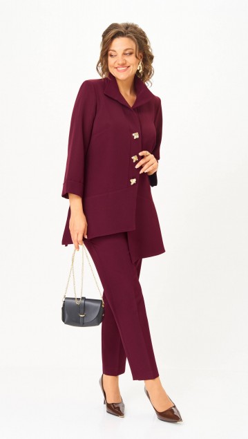 Vilena fashion Костюм 1110 фото 8