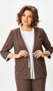 Vilena fashion Костюм 1113 фото 3