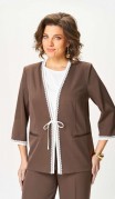 Vilena fashion Костюм 1113 фото 4
