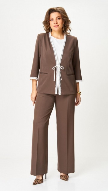 Vilena fashion Костюм 1113 фото 5