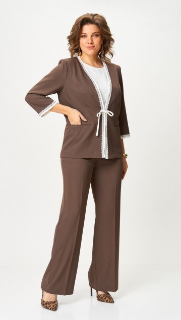 Vilena fashion Костюм 1113 фото 6