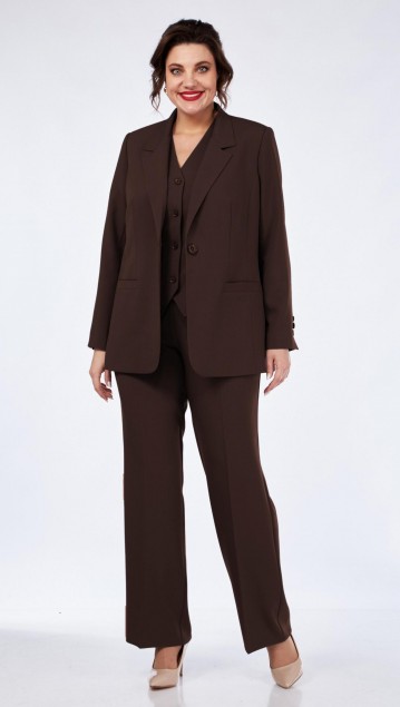 Vilena fashion Костюм 1119 