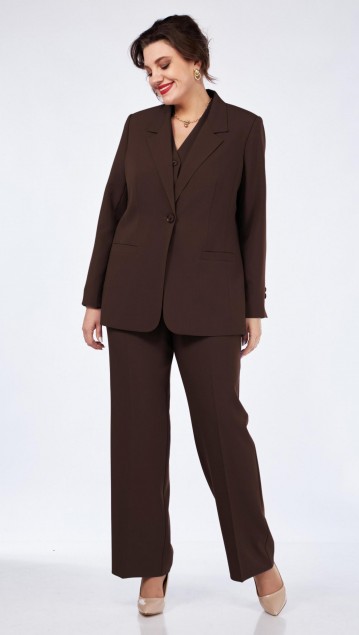 Vilena fashion Костюм 1119 фото 2
