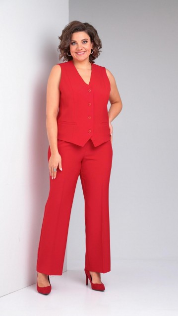Vilena fashion Костюм 1119 фото 5