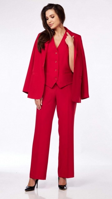Vilena fashion Костюм 1120 фото 2