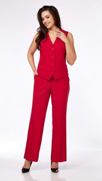 Vilena fashion Костюм 1120 фото 7