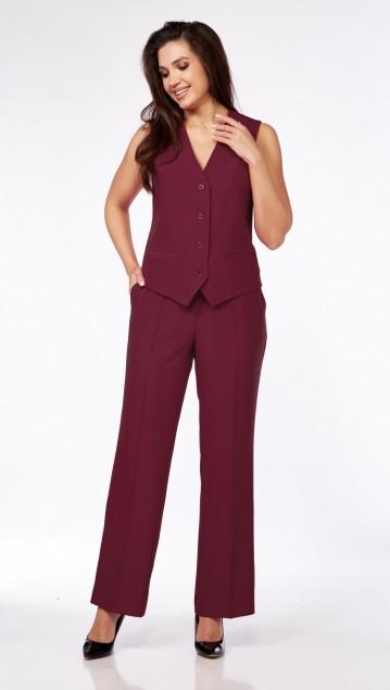 Vilena fashion Костюм 1120 фото 4