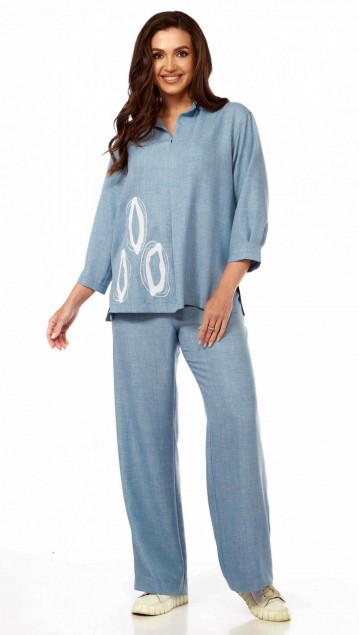 Vilena fashion Костюм 889 фото 2