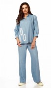 Vilena fashion Костюм 889 фото 7