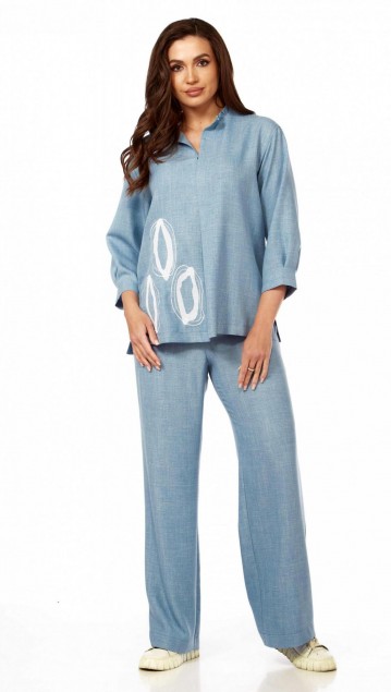 Vilena fashion Костюм 889 