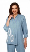 Vilena fashion Костюм 889 фото 5