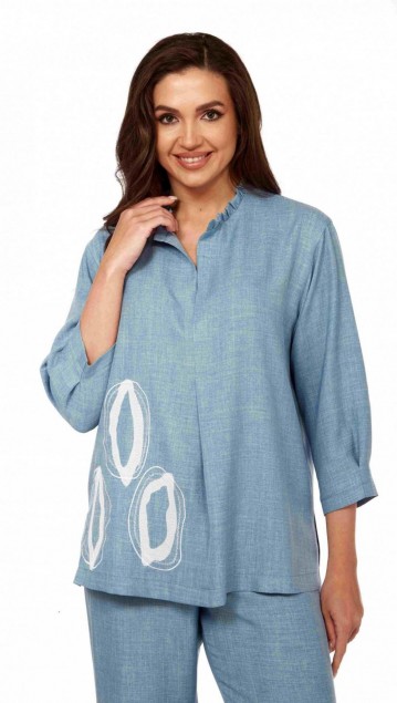 Vilena fashion Костюм 889 фото 5
