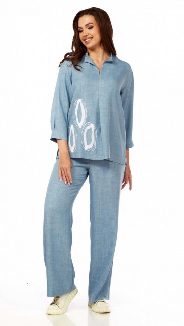 Vilena fashion Костюм 889 фото 4