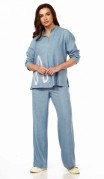 Vilena fashion Костюм 889 фото 3