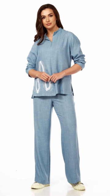 Vilena fashion Костюм 889 фото 3