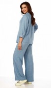 Vilena fashion Костюм 889 фото 6