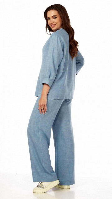 Vilena fashion Костюм 889 фото 6