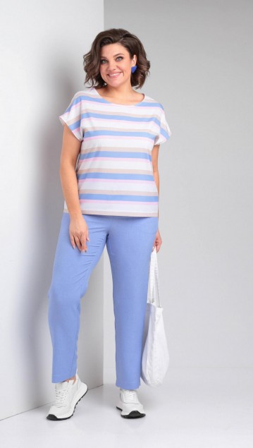 Vilena fashion Костюм 958 фото 3