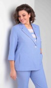 Vilena fashion Костюм 958 фото 4