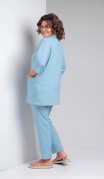 Vilena fashion Костюм 960 мята фото 6