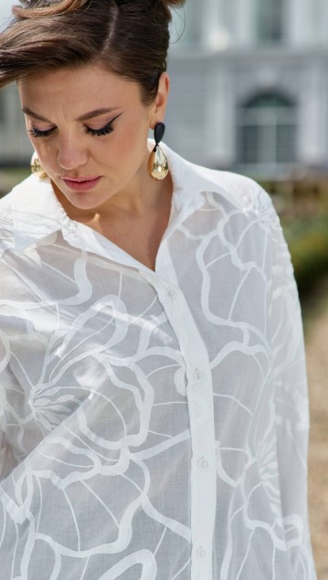 Vittoria Queen Блузка 26443 фото 2