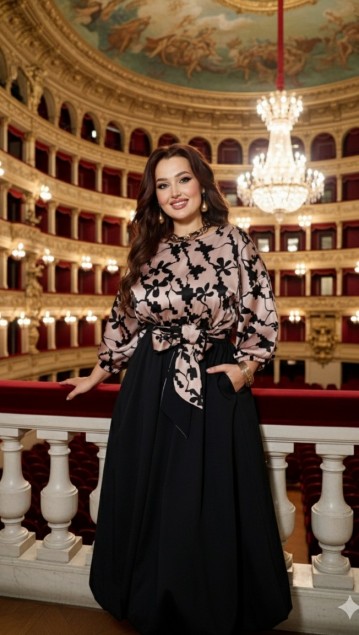 Vittoria Queen Платье 27623 фото 2