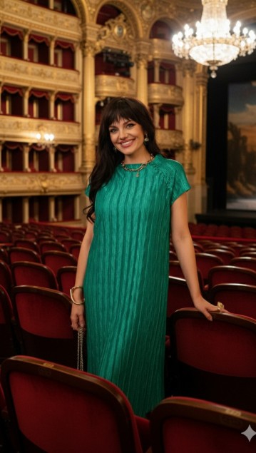 Vittoria Queen Платье 28513-1 фото 4