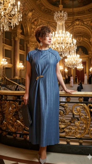 Vittoria Queen Платье 28513 